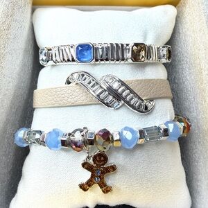 Bomb Party Gem Society Holiday 2025 - Gingerbread Magic